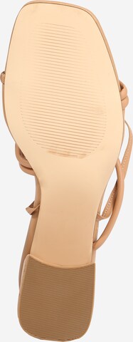 Nine West Remmisandaalit 'WNGORG' värissä beige