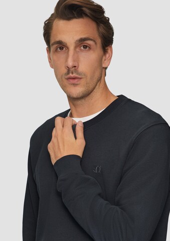 s.Oliver Red Label Big & Tall Sweatshirt in Grey
