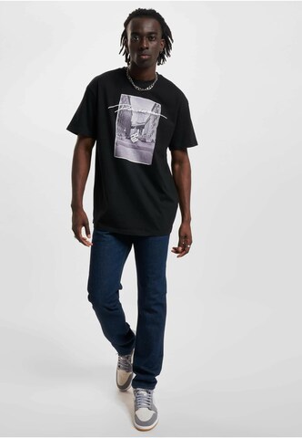 ROCAWEAR Shirt ' Rocawear Bushwick T-Shirt ' in Zwart
