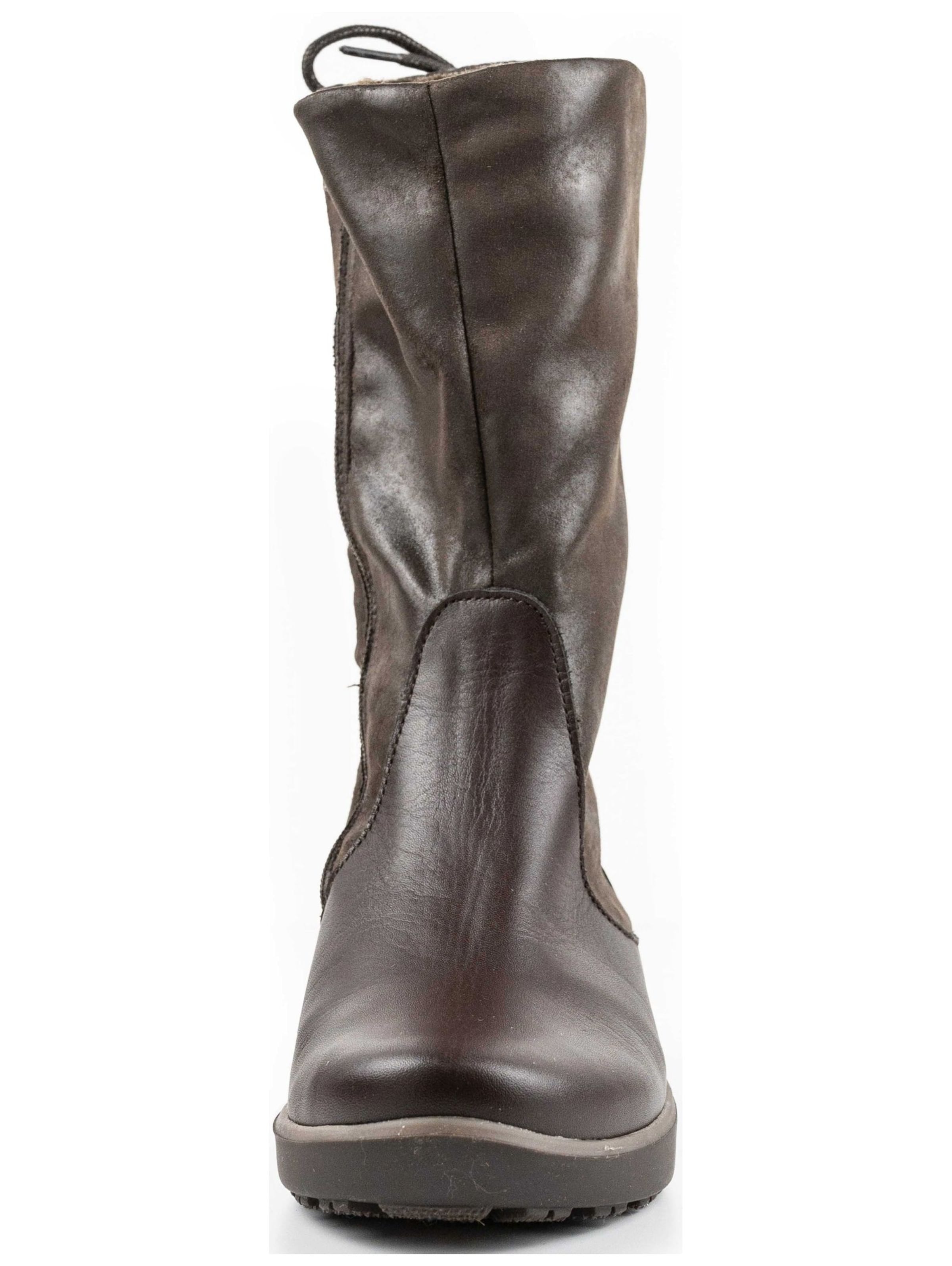 Bottes Arcopedico en marron