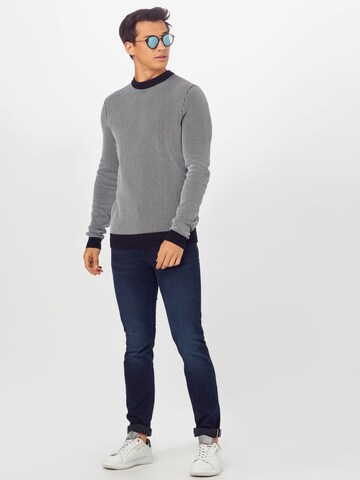 Slimfit Jeans 'Bleecker' di TOMMY HILFIGER in blu