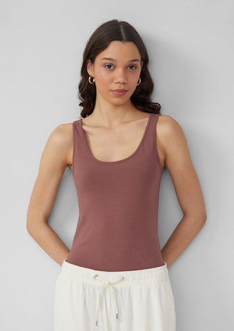 Haut QS en rose : devant