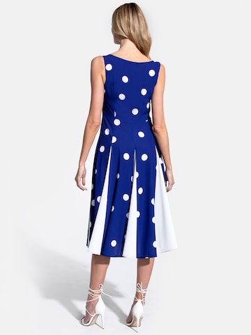 HotSquash Dress in Blue