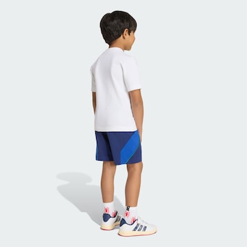 Survêtement 'Adidas x Marvel Spider-Man' ADIDAS SPORTSWEAR en blanc