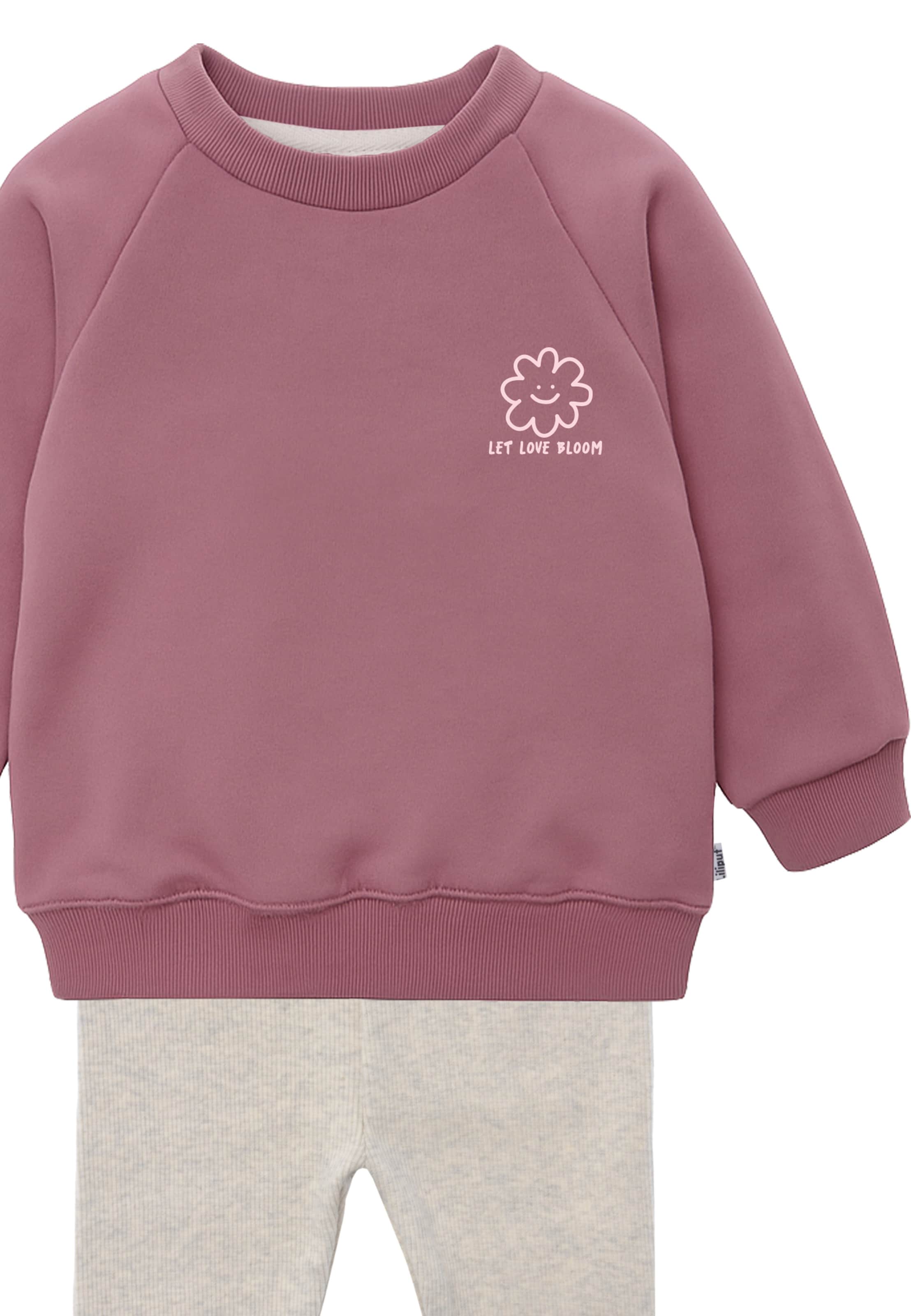 LILIPUT Set 'let love bloom' in Rot