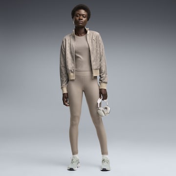 PUMA Performance Shirt 'Cloudspun' in Grey