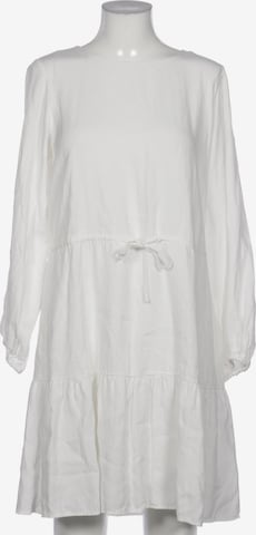 BRUUNS BAZAAR Dress in M in White: front