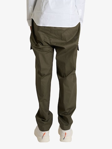 LOW BRAND Regular Hosen in Grün