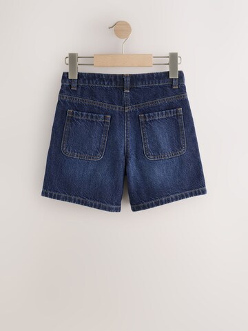 Next Regular Shorts in Blau