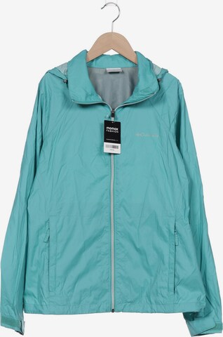 COLUMBIA Jacket & Coat in L in Green: front