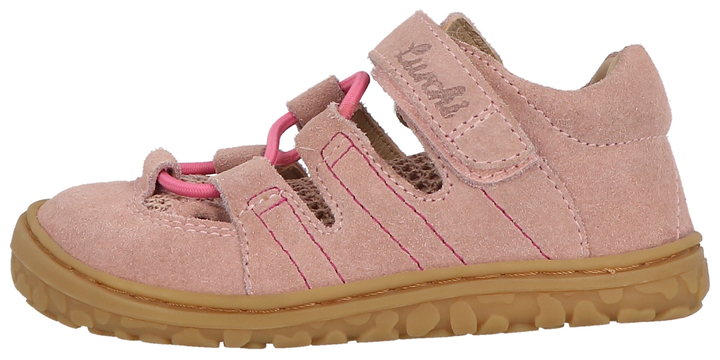 LURCHI Flats in Pink