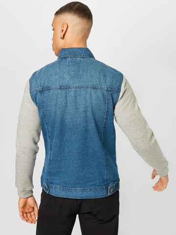 Redefined Rebel Between-season jacket 'Jonah' in Blue