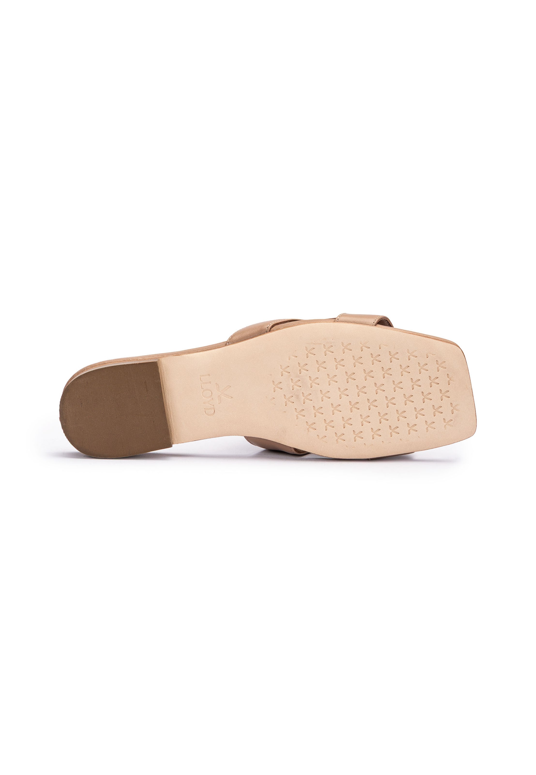 LLOYD Sandaal 'TIA' in Beige