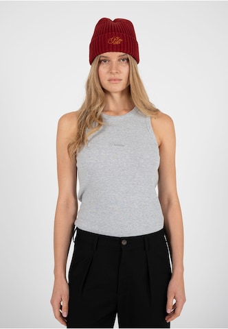 Maglietta di Prohibited in grigio