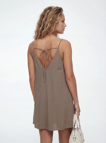 Robe d’été 'Ruby' studioselect en marron
