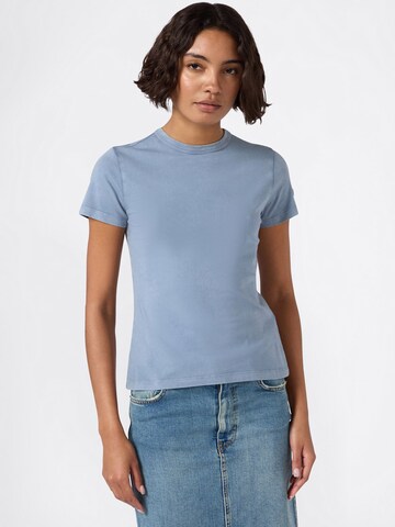 Champion Authentic Athletic Apparel Футболка в Синий: спереди