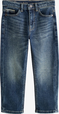 Jeans di Next in blu: frontale
