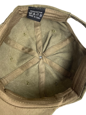 Kumixi Cap 'Vintage'‌‌‌‌‌‌‌‌‌‌ in Grün