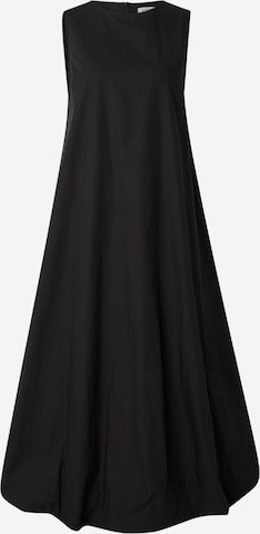 Rochie 'Flora' de la EDITED pe negru: față