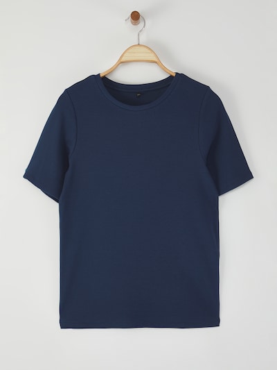 Trendyol Curve Shirt in Navy, Item view