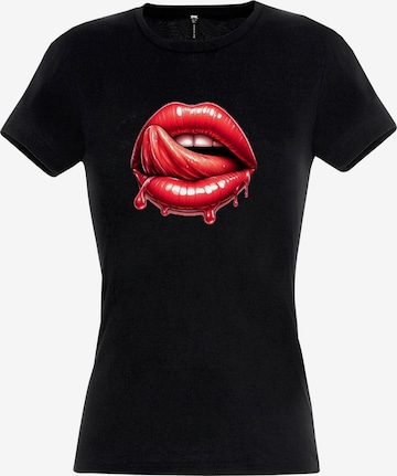 RMK Shirt in Weiß: Vorderseite