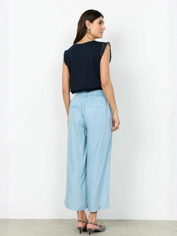 Soyaconcept Top ' SC-DERBY ' in Blue