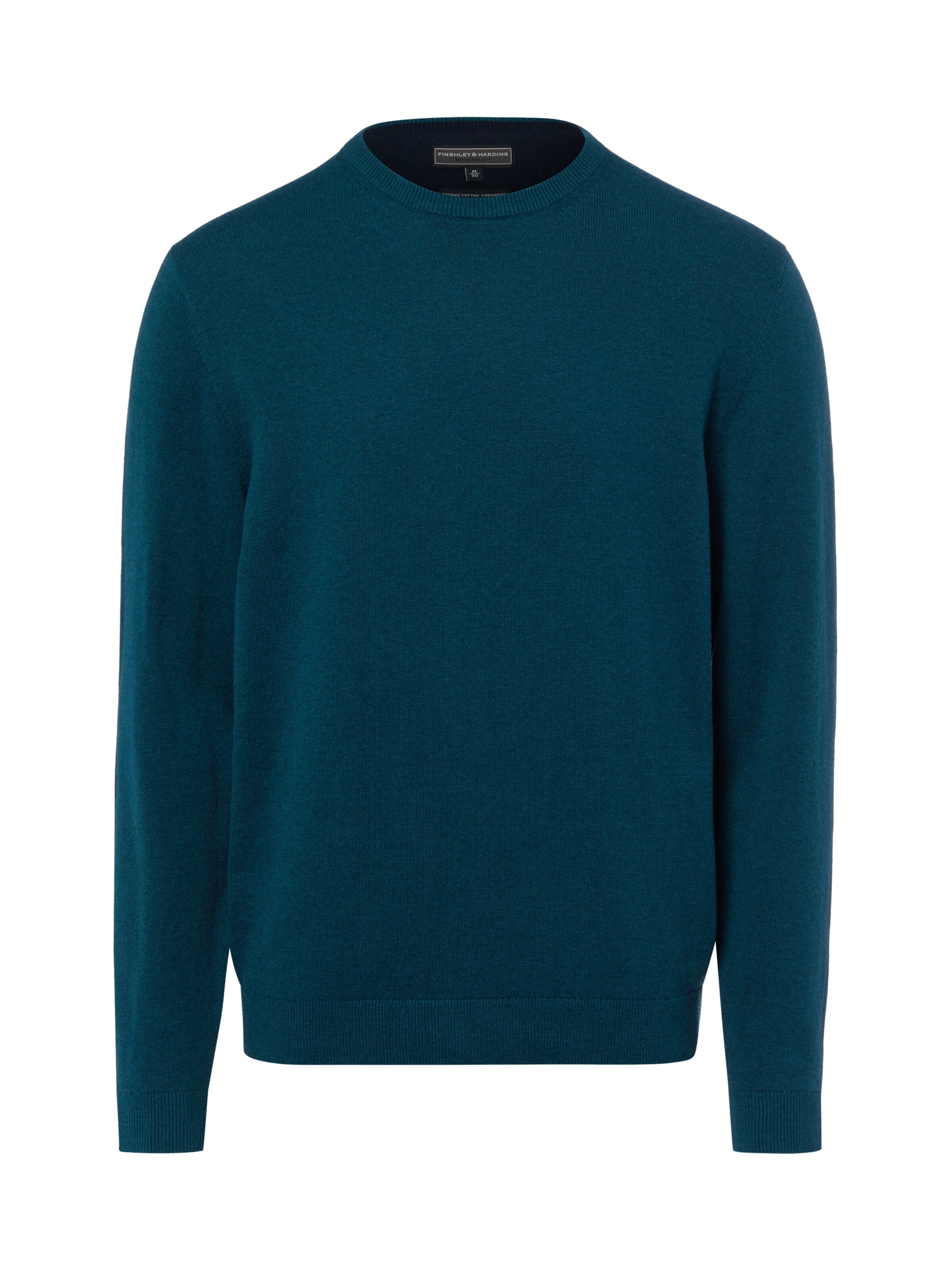 Finshley & Harding Sweater in Green: front