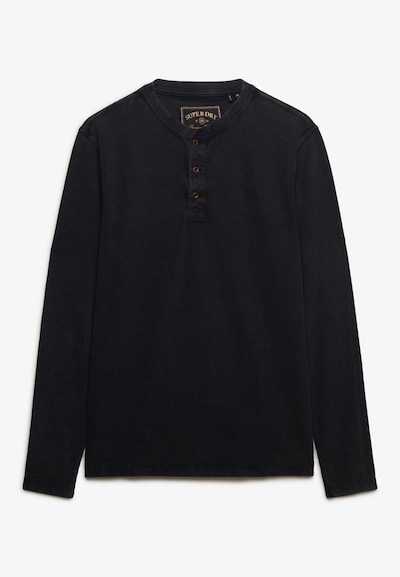 Superdry & Co T-Shirt en S en bleu nuit, Vue avec produit