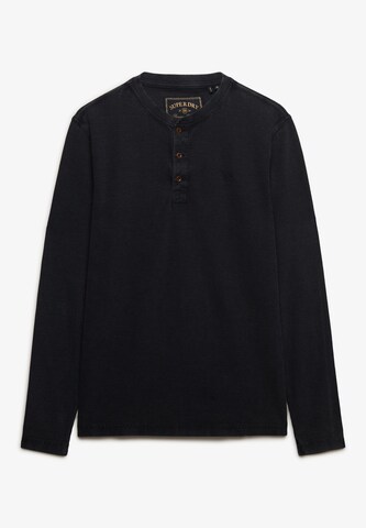 T-Shirt Superdry & Co en bleu