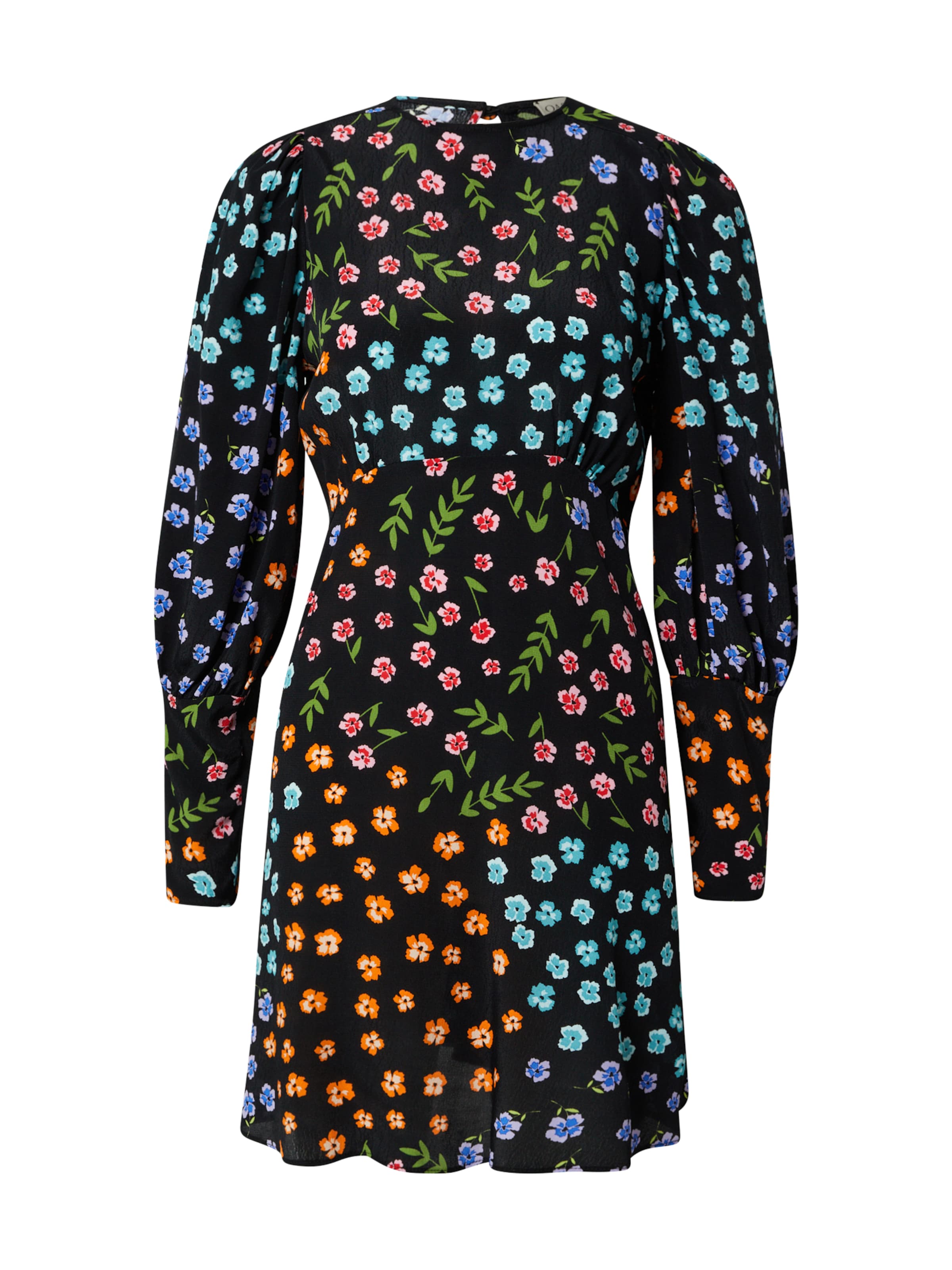 Oasis Ruha - fekete: elől