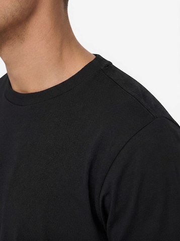 Only & Sons Футболка 'ONSJeff' в Черный