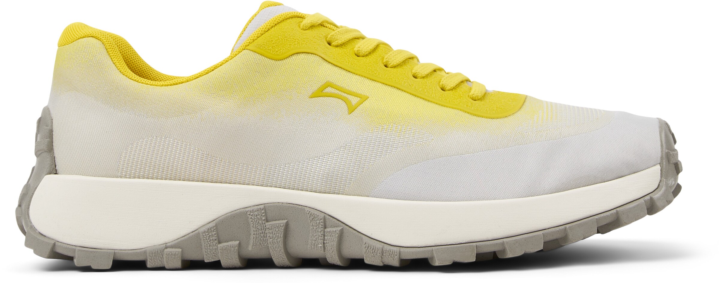 Baskets basses ' Drift Trail ' CAMPER en jaune