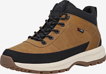 Rieker Sport Nauhabootsit värissä ruskea: etupuoli