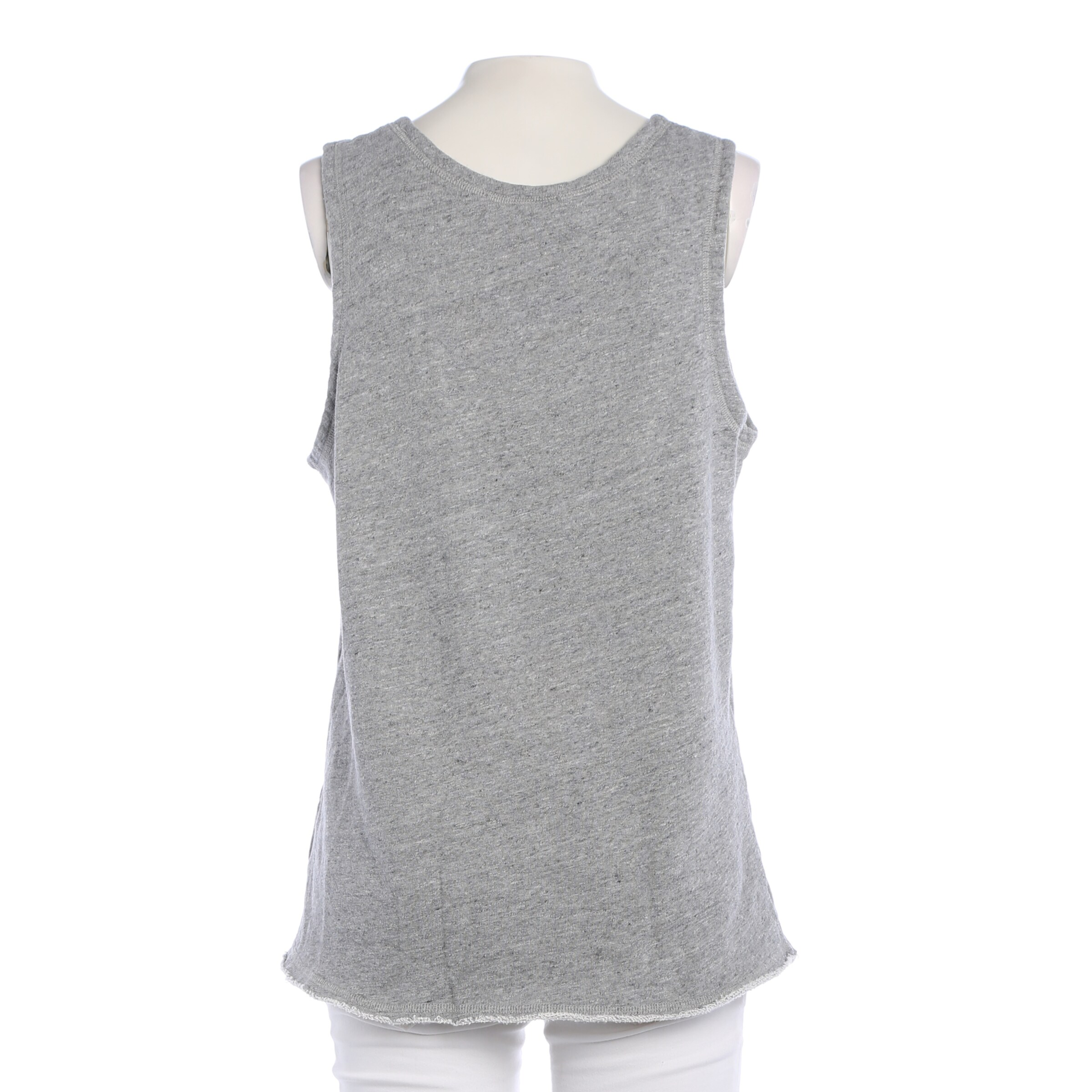 AMERICAN VINTAGE Top & Shirt in S in Grey