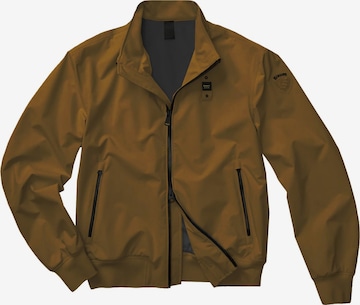 Blauer - Chaqueta de entretiempo 'ANSON' en marrón: frente