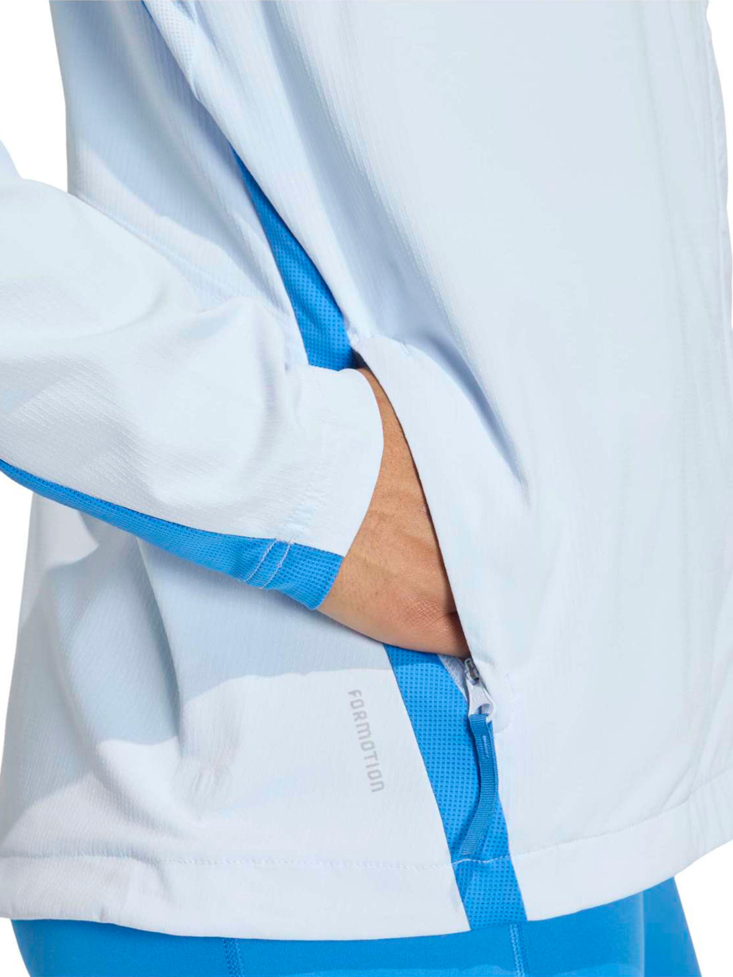 Vestes d’entraînement 'ADI365' ADIDAS PERFORMANCE en bleu