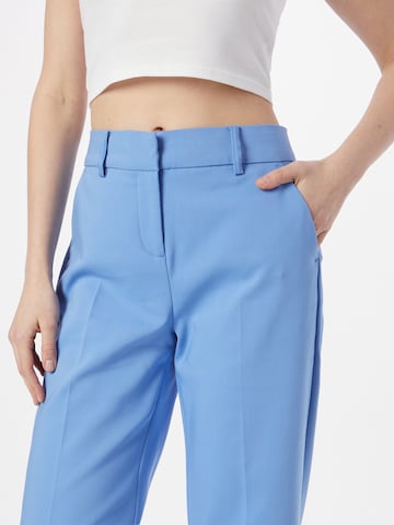 Regular Pantalon à plis 'VITA TESSA' Fransa en bleu