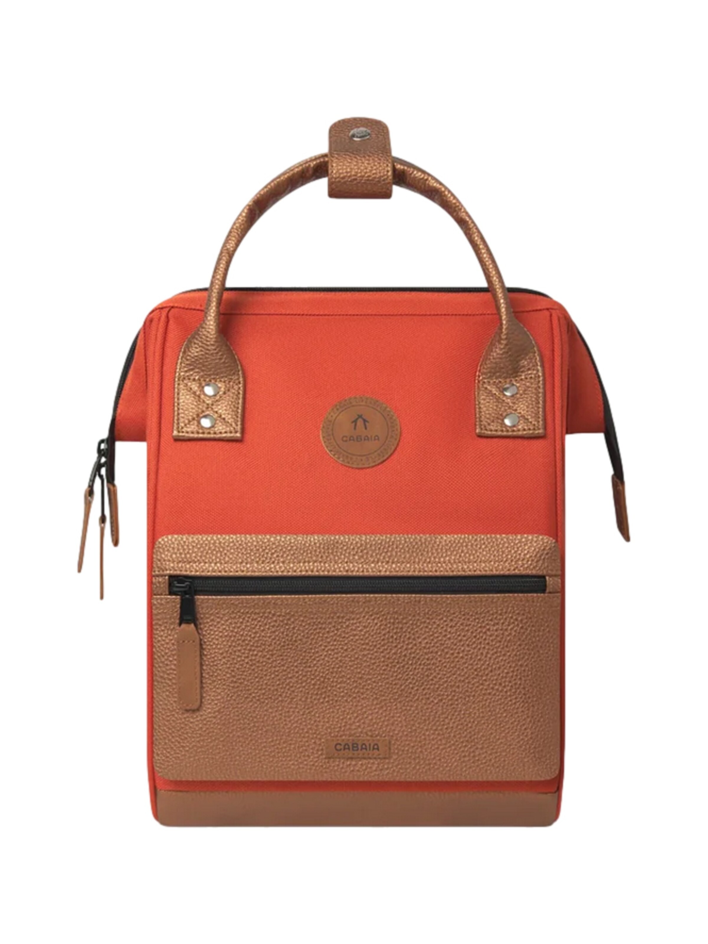 Cabaia Rucksack 'Adventurer Bogota S' in Rot
