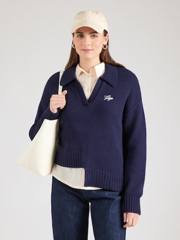 Pullover di GAP in blu: frontale