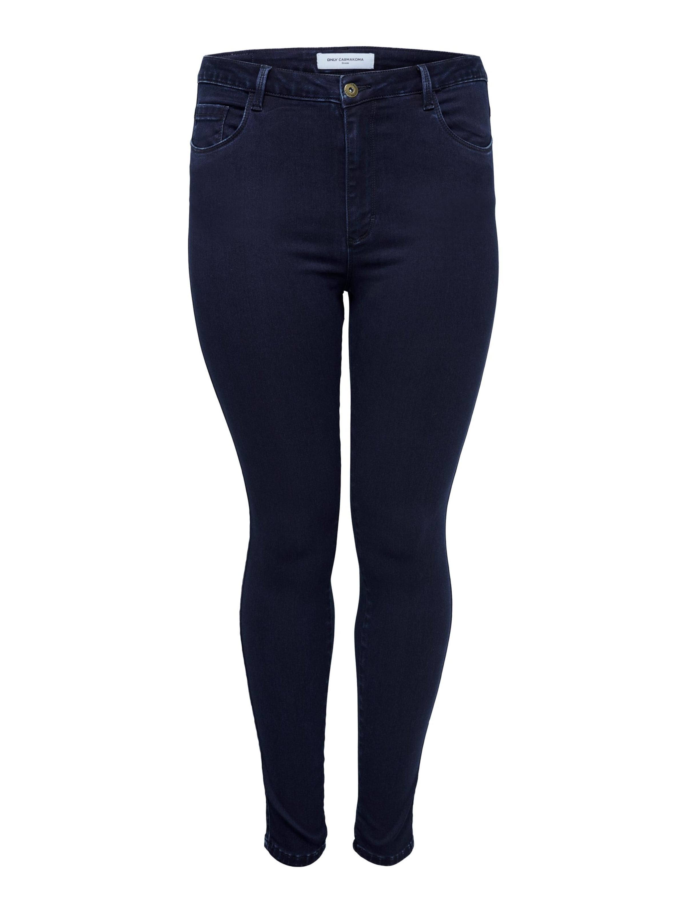 ONLY Carmakoma Jeans 'Augusta' in Blue: front