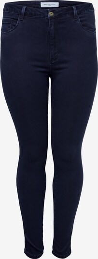 ONLY Carmakoma Jeans 'Augusta' in blue denim, Produktansicht