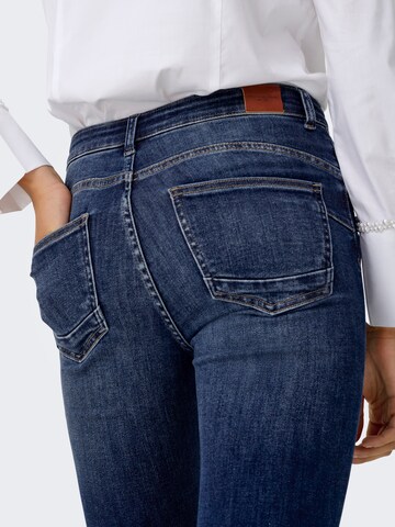 ONLY Skinny Jeans in Blau