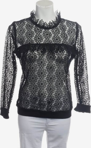 Anine Bing Top & Shirt in S in Black: front