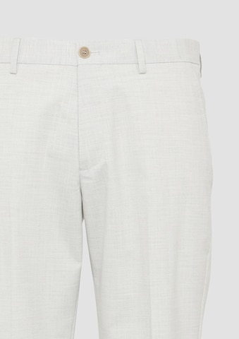 s.Oliver BLACK LABEL Slimfit Hose in Weiß