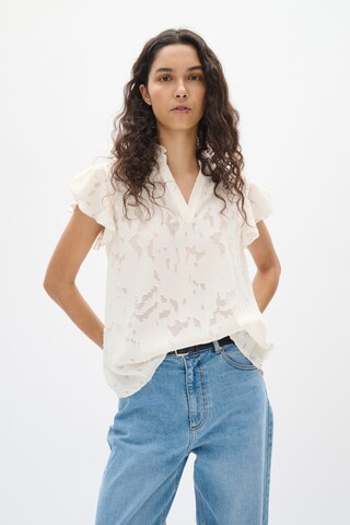 InWear Blouse 'ImalaIW' in White