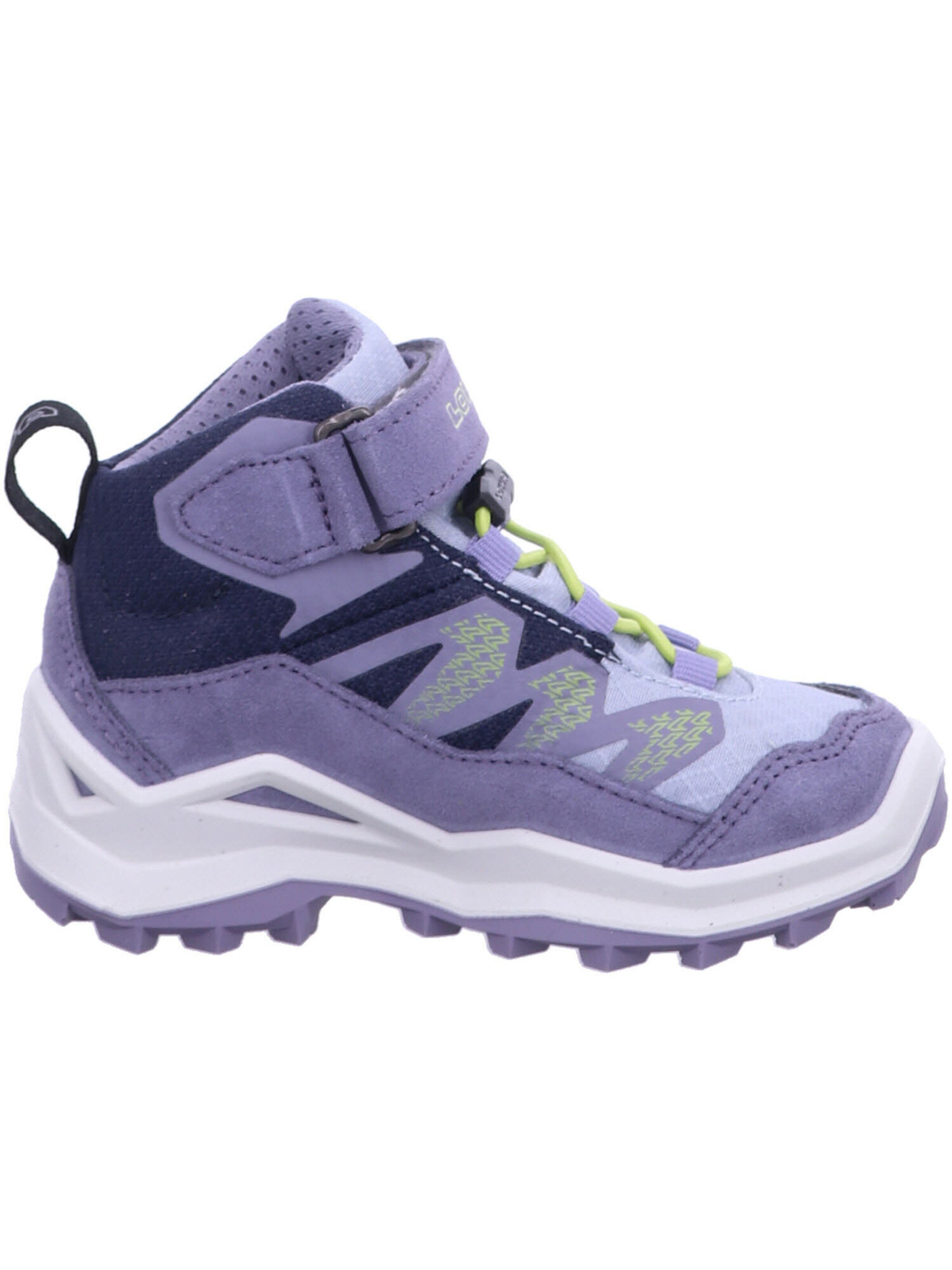 LOWA Boots 'MADDOX PRO GTX' in Purple