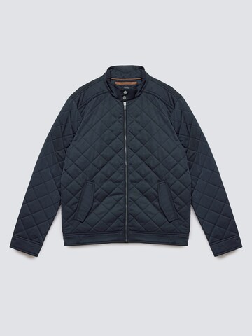 BIG STAR Between-season jacket ' EDMONT ' in Black