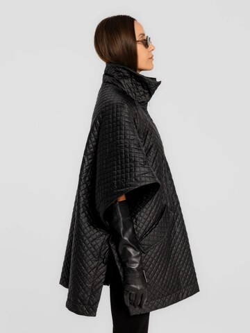 mandragora Kimono 'Lace' in Zwart