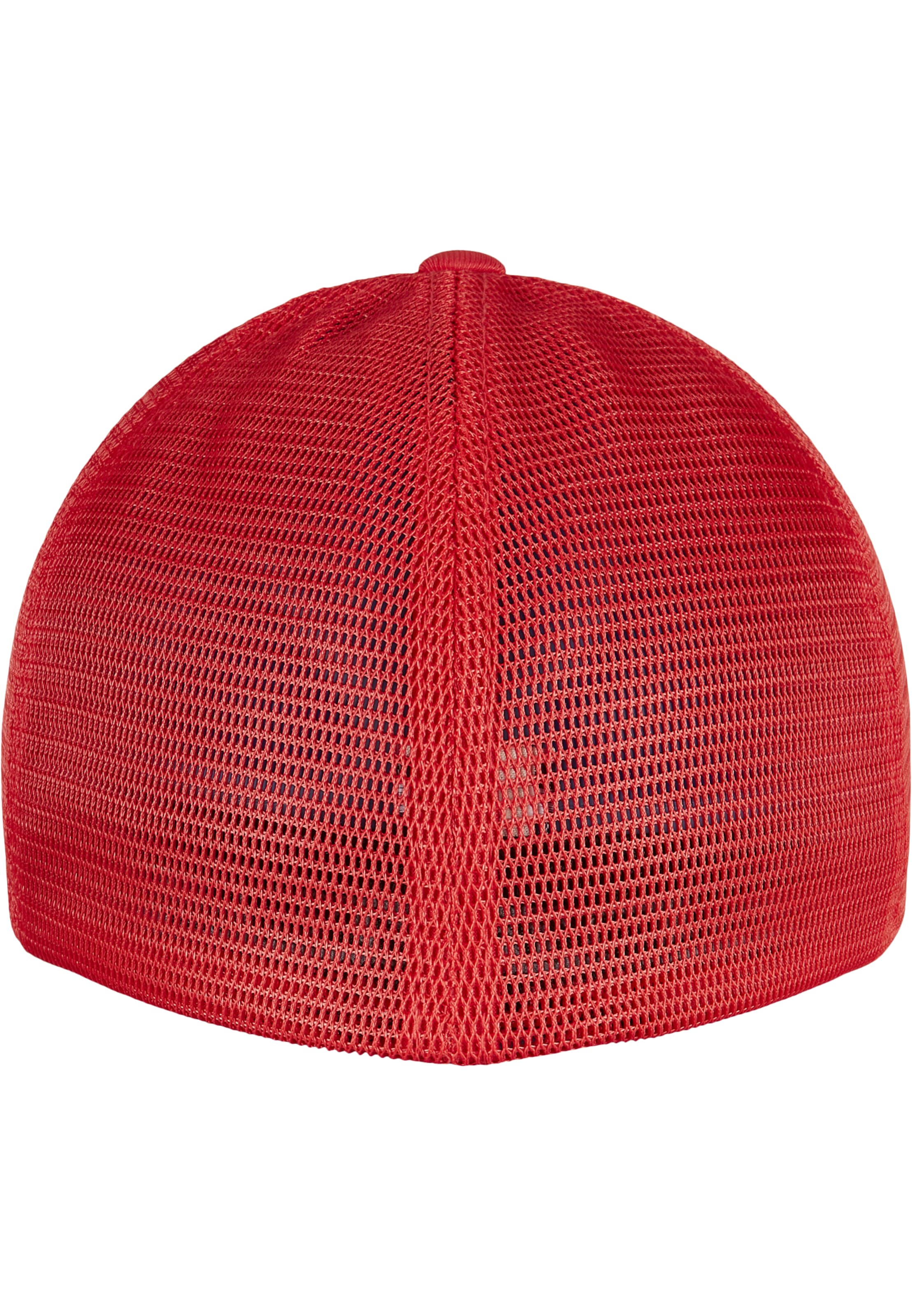 Flexfit Cap in Rot