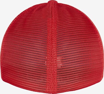 Flexfit - Gorra en rojo
